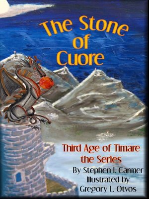 cover image of The Stone of Cuore